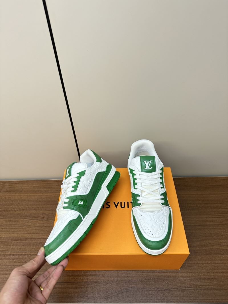 Louis Vuitton Trainer Sneaker